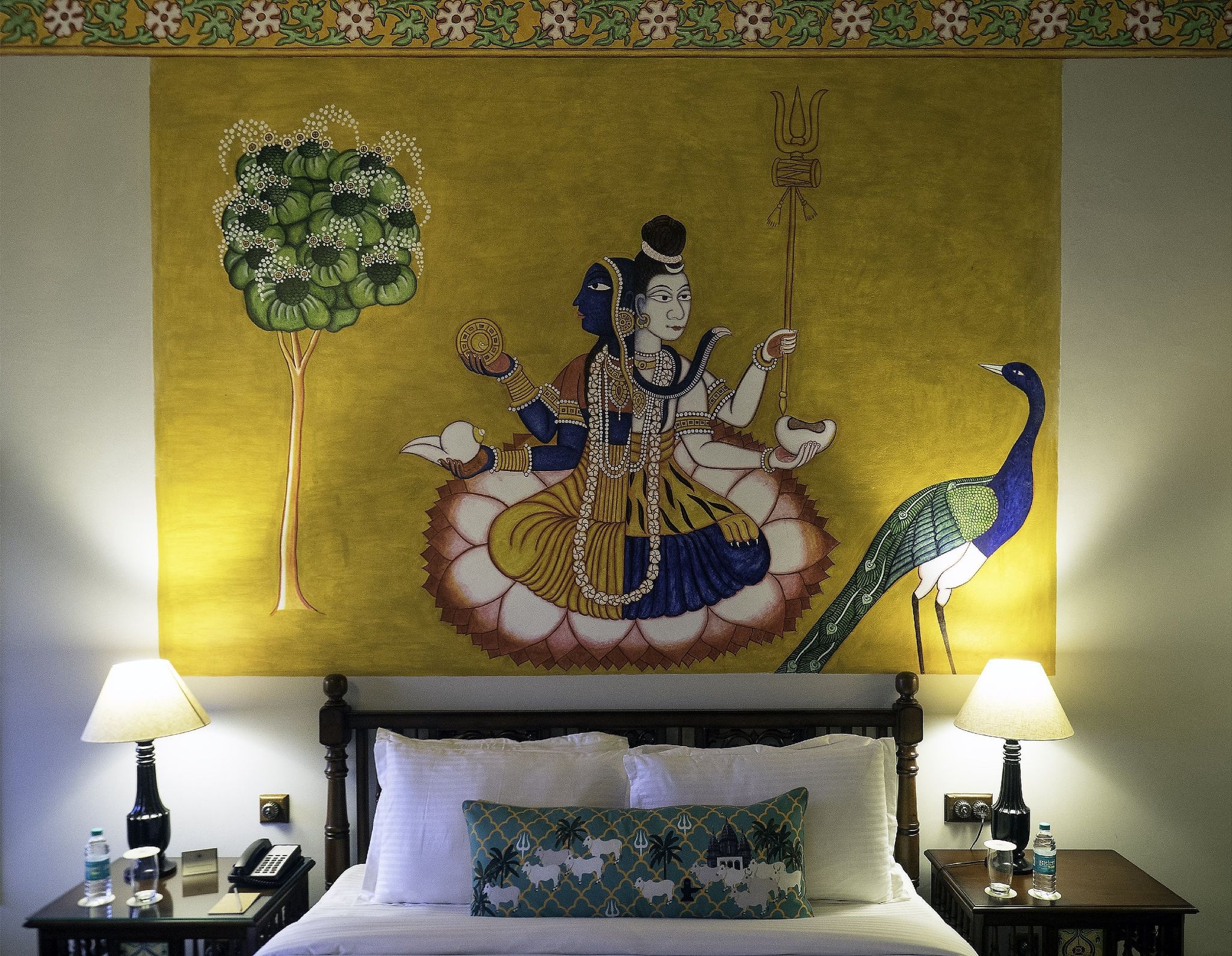 The Tree of Life Resort & Spa, Varanasi Junior Suite 3