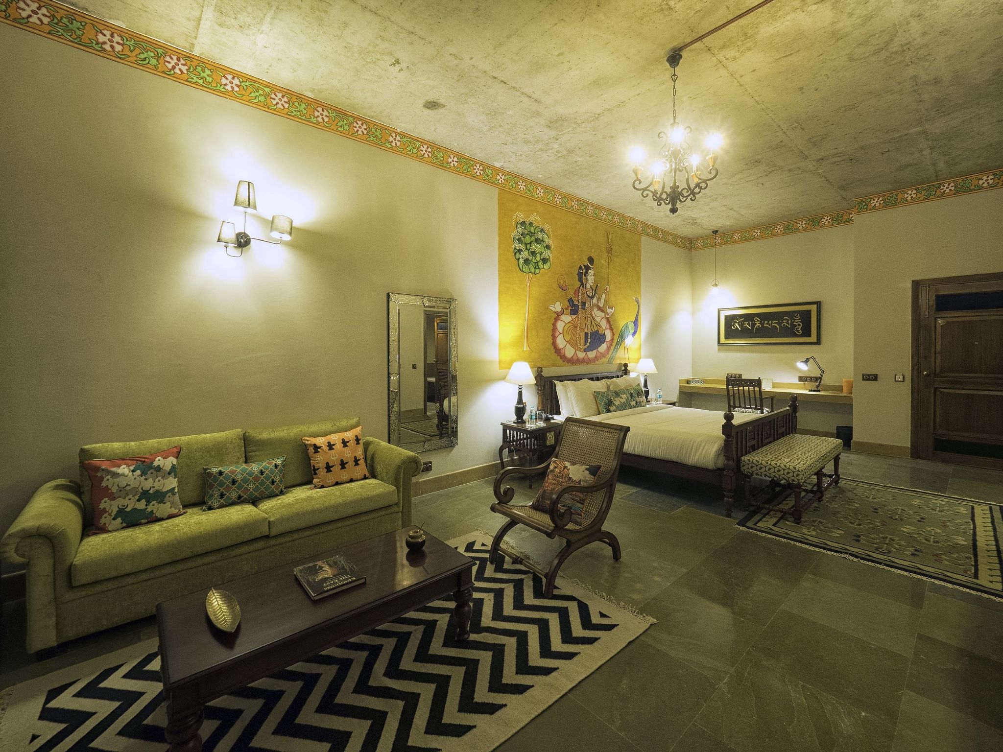 The Tree of Life Resort & Spa, Varanasi Junior Suite 9