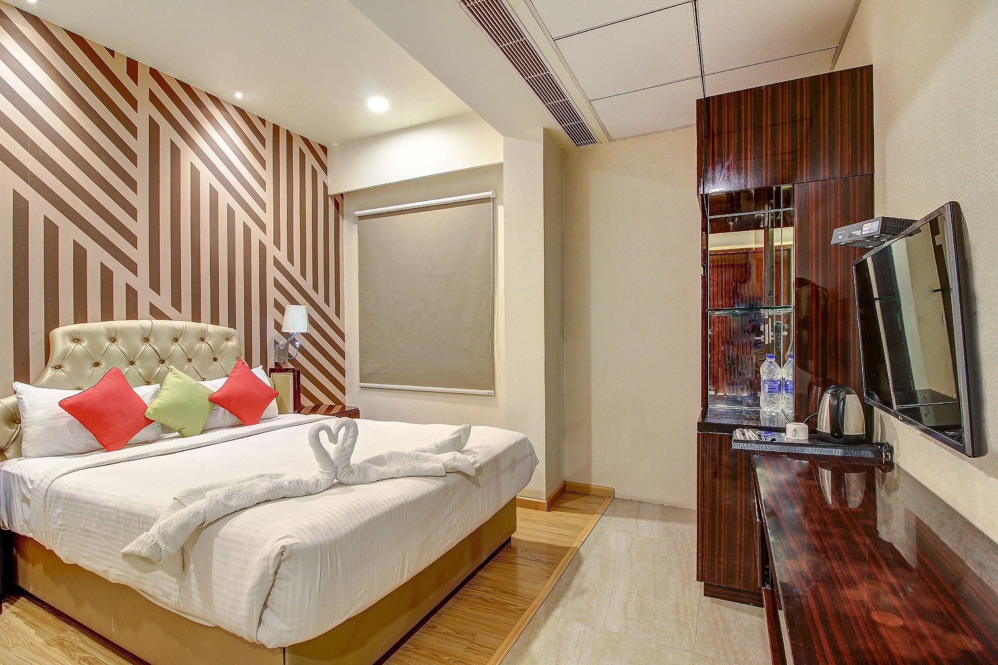 The Art Boutique Hotel Standard Room 10