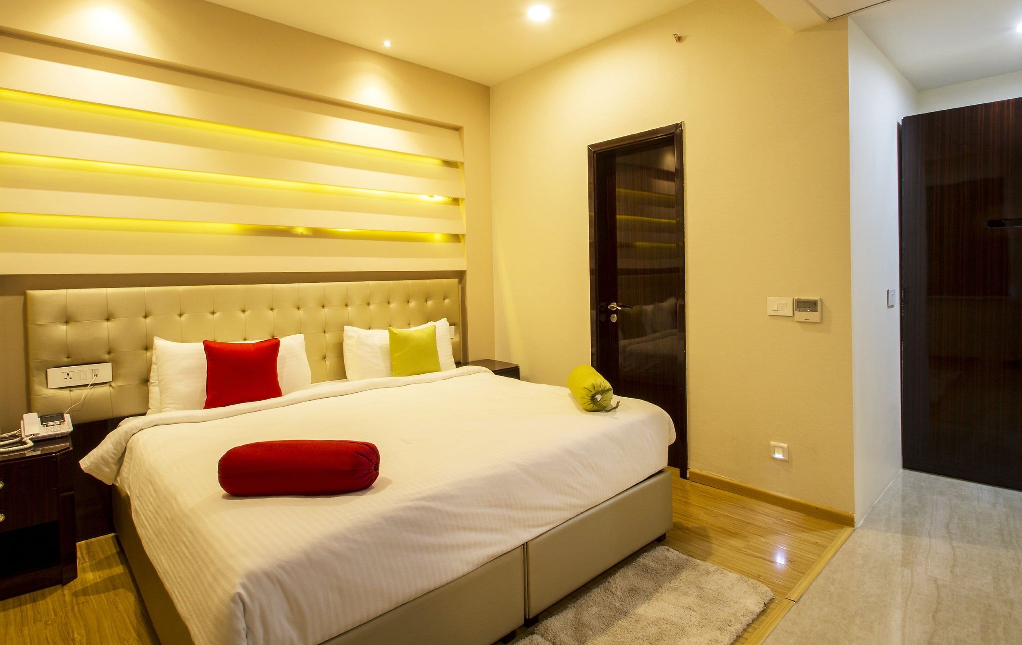 Deluxe Twin Room Type A