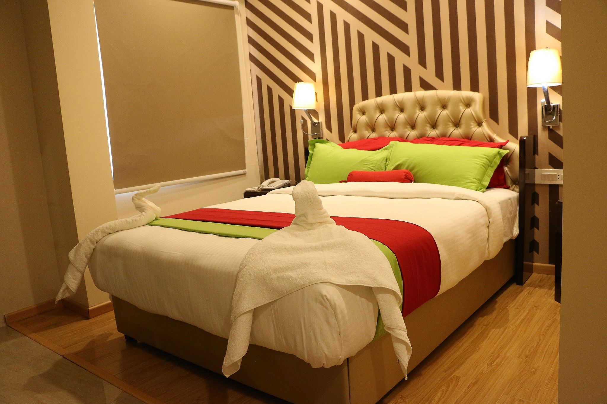 The Art Boutique Hotel Standard Room 7