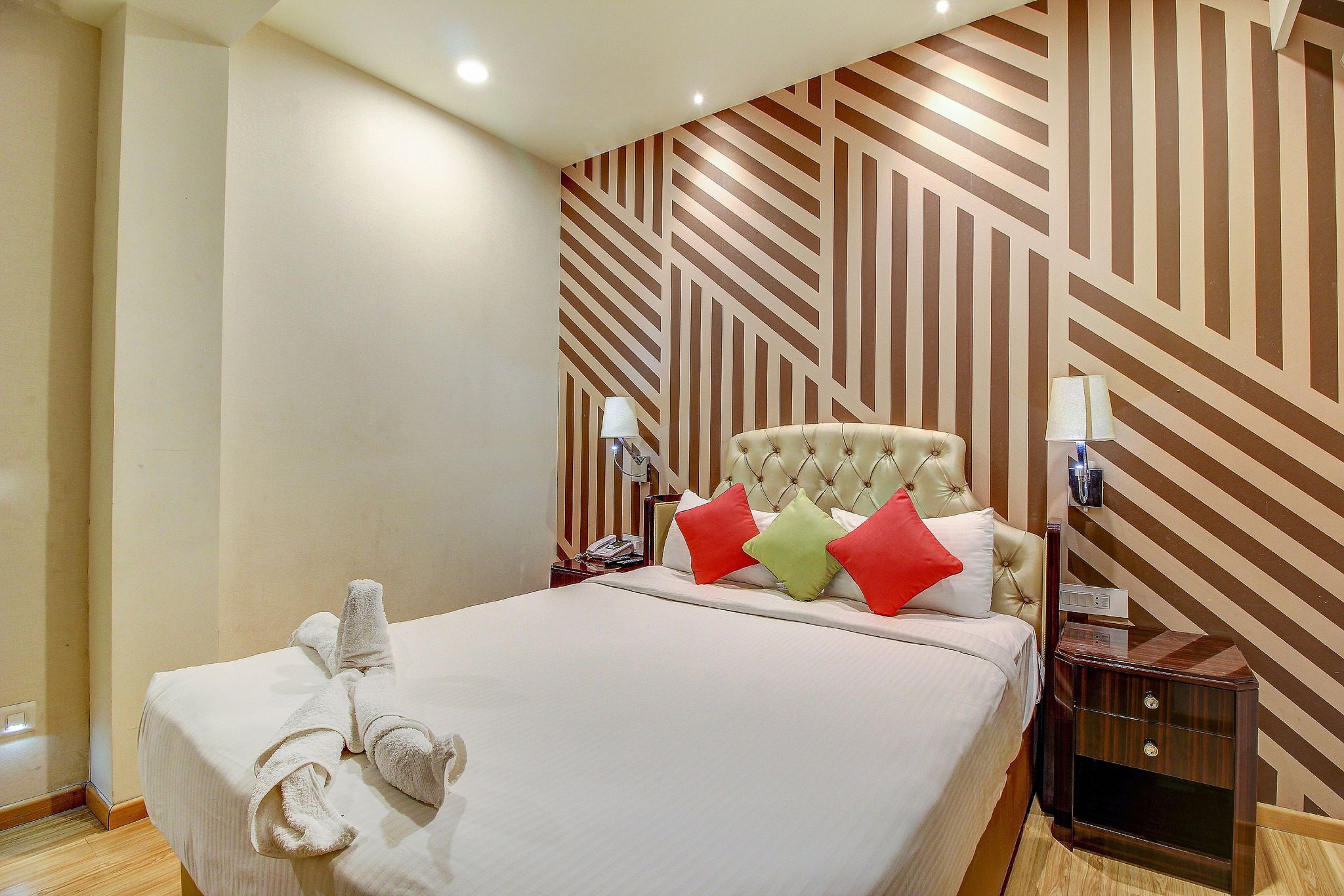 The Art Boutique Hotel Standard Room 3