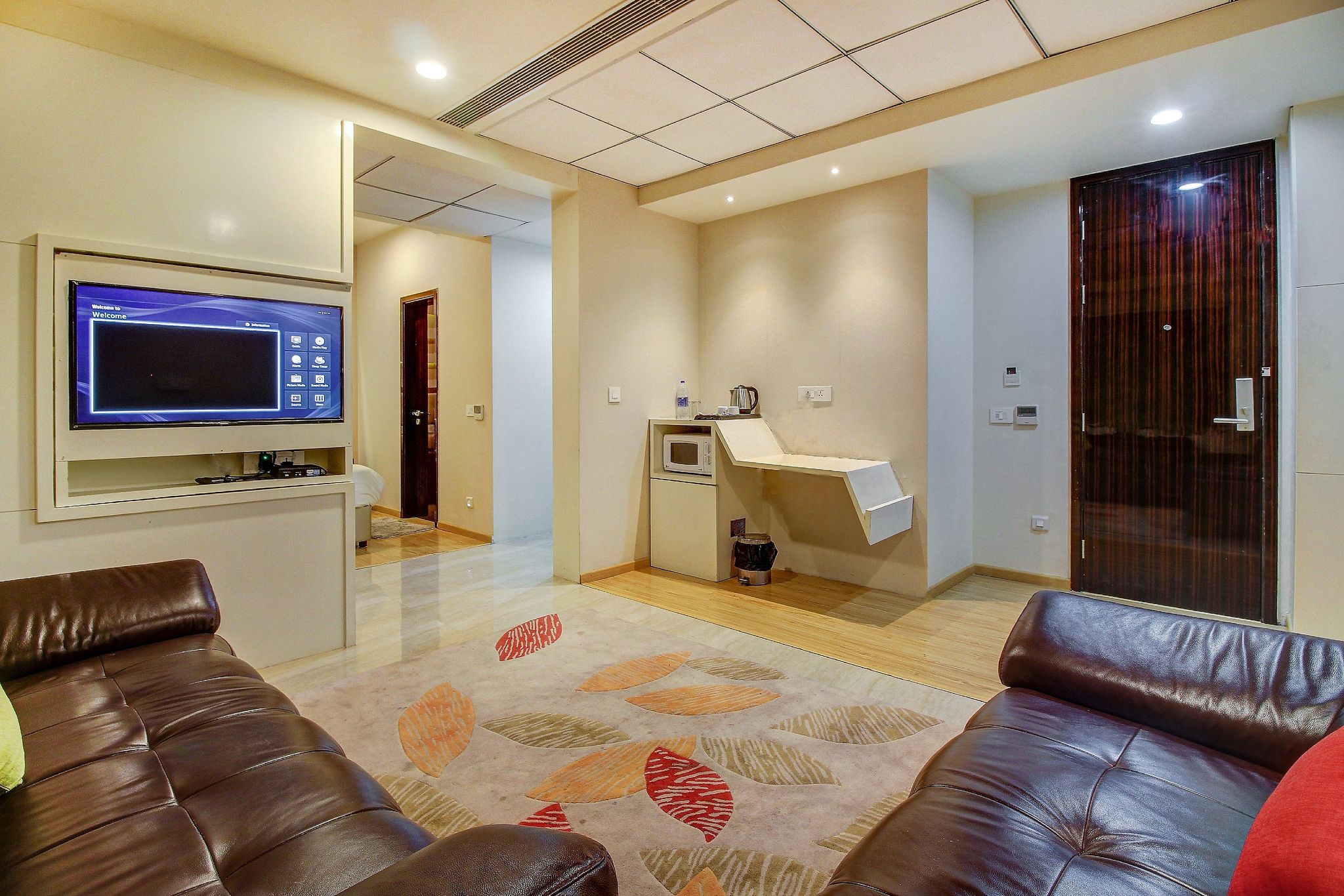 The Art Boutique Hotel Suite Room 10