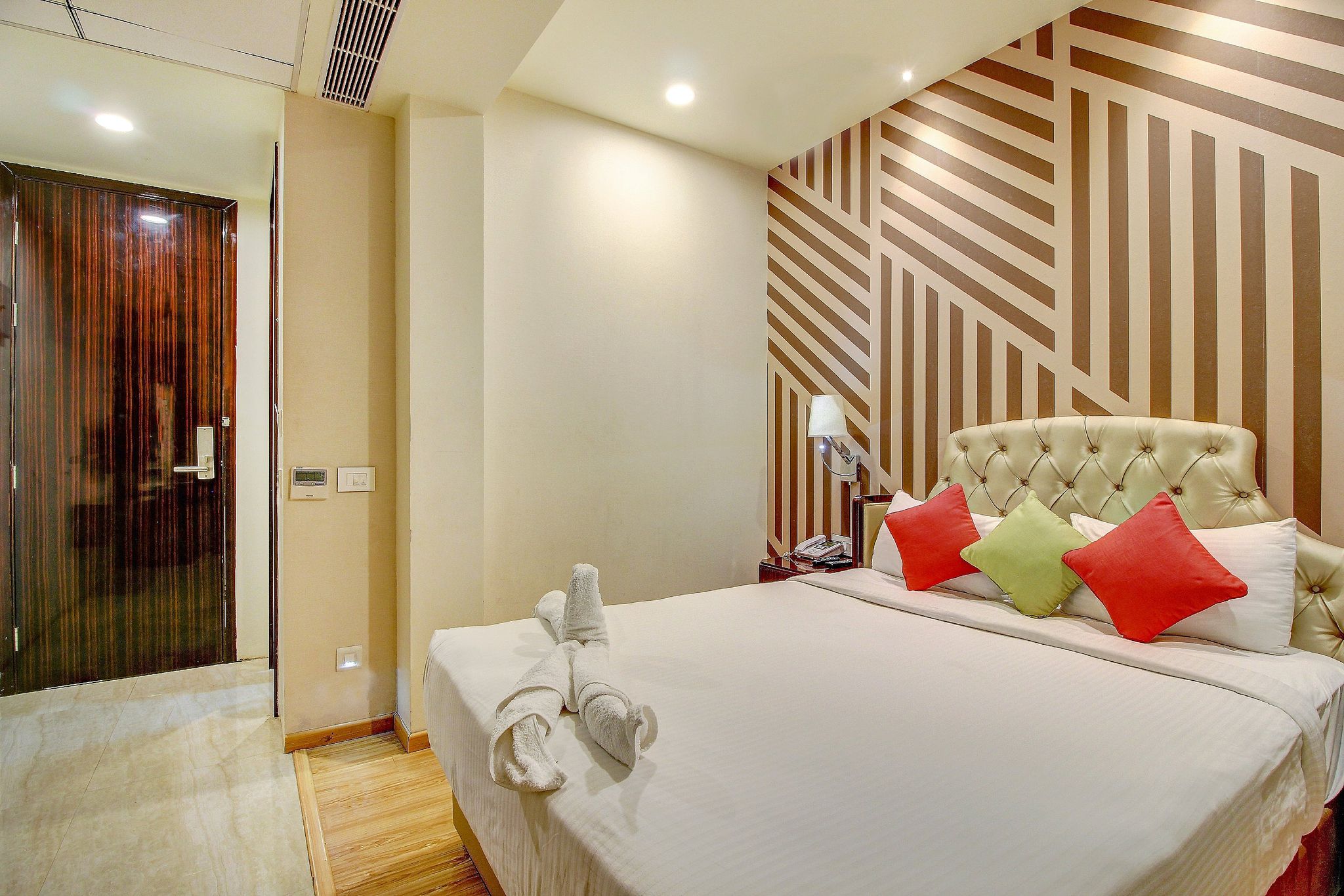 The Art Boutique Hotel Standard Room 16