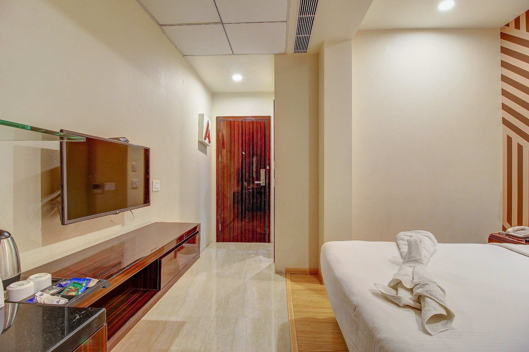 The Art Boutique Hotel Standard Room 6