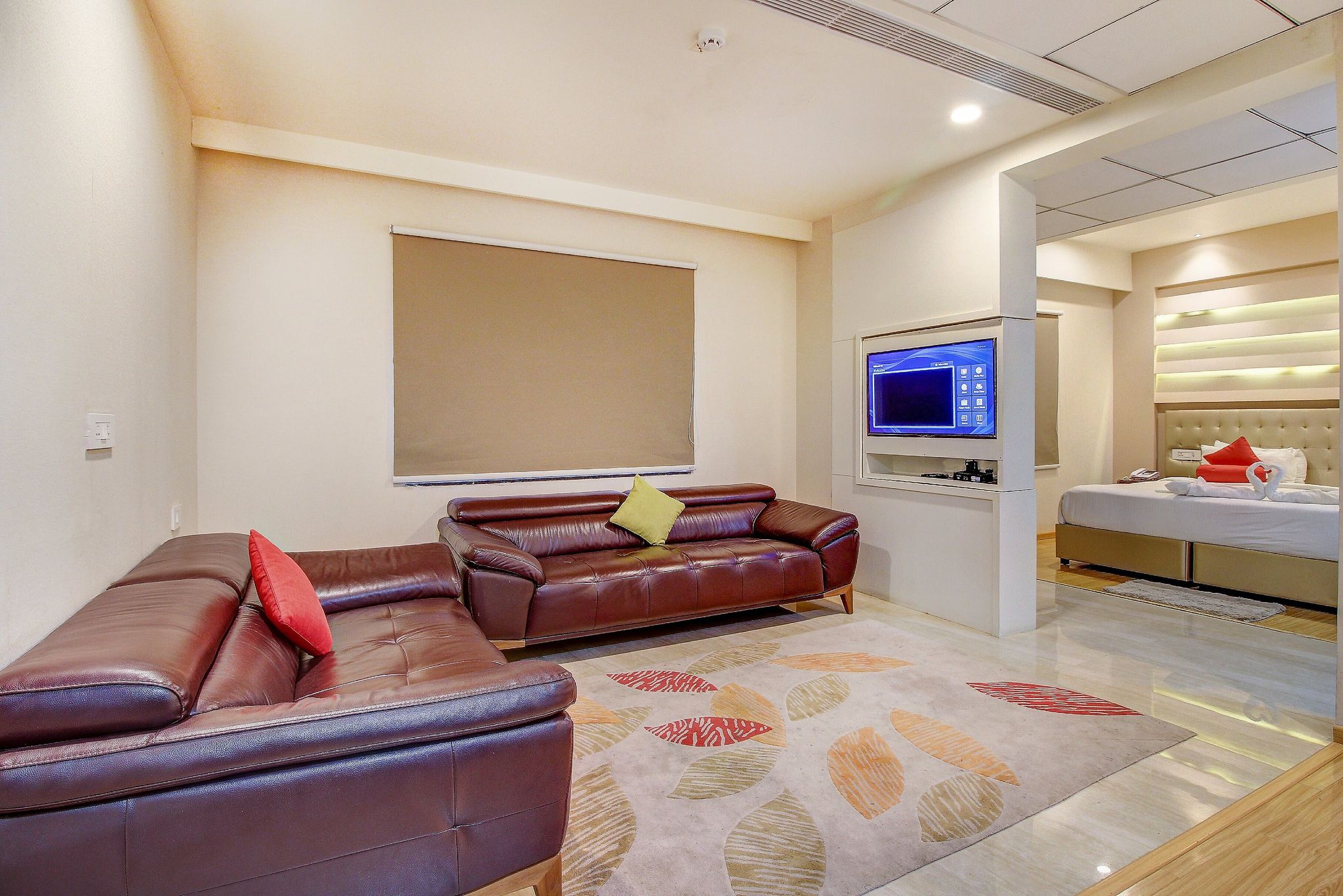 The Art Boutique Hotel Suite Room 15