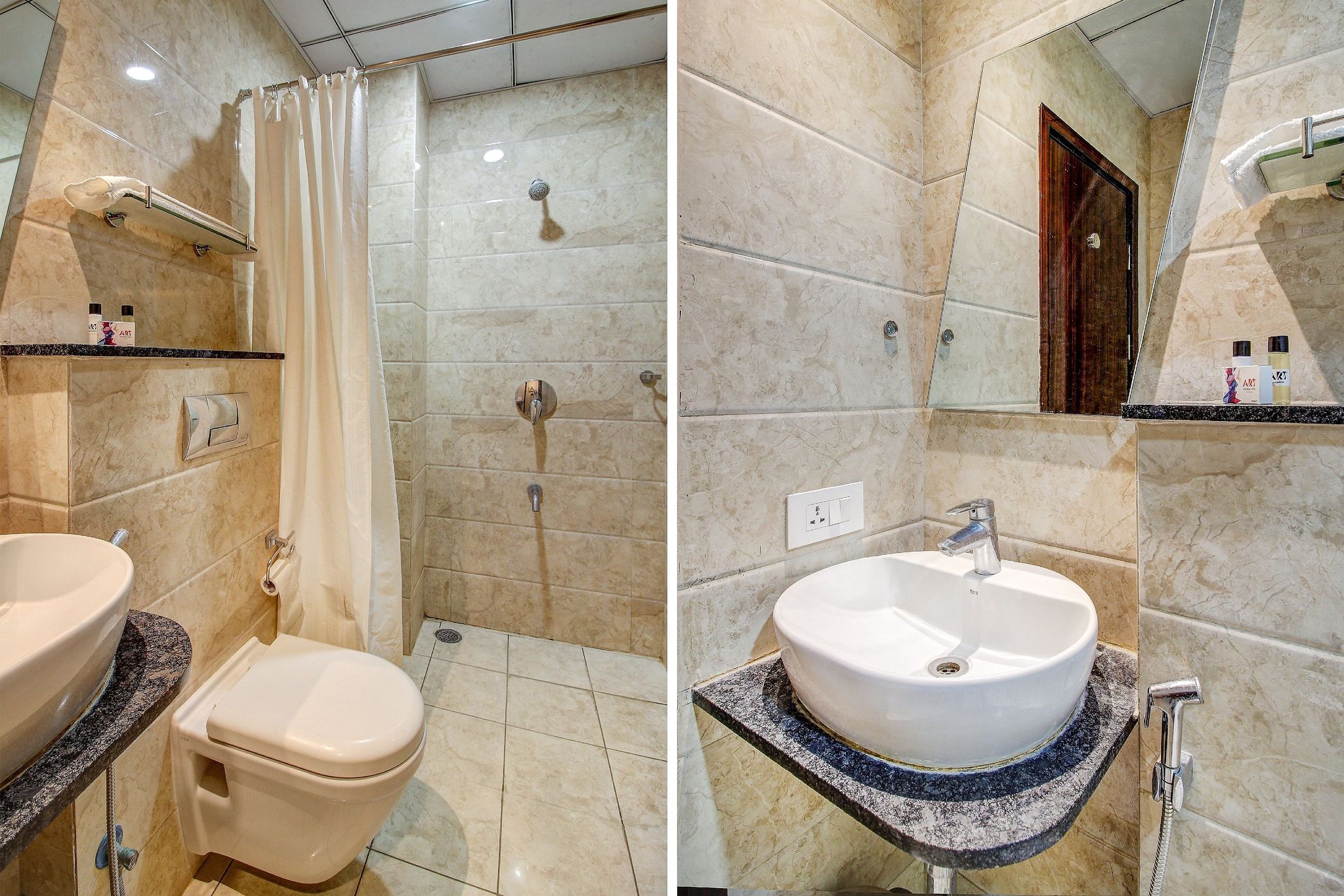 The Art Boutique Hotel Standard Room 12