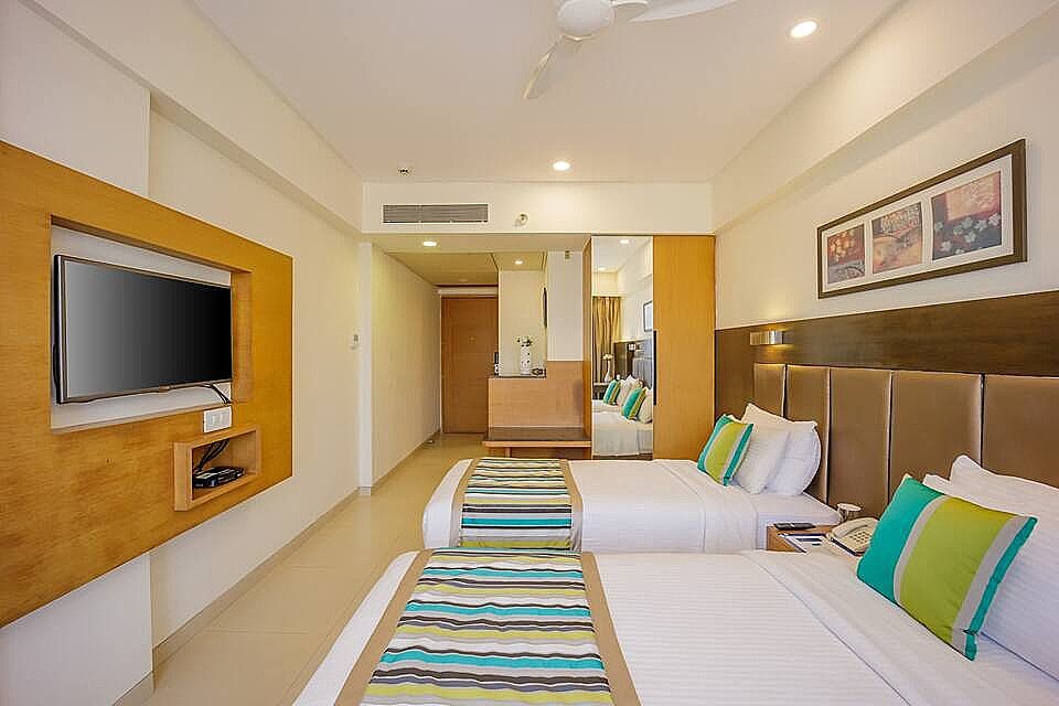Hotel Orion Premiere Executive Double or Twin Room 11