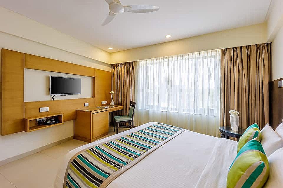 Hotel Orion Premiere Deluxe Room 13