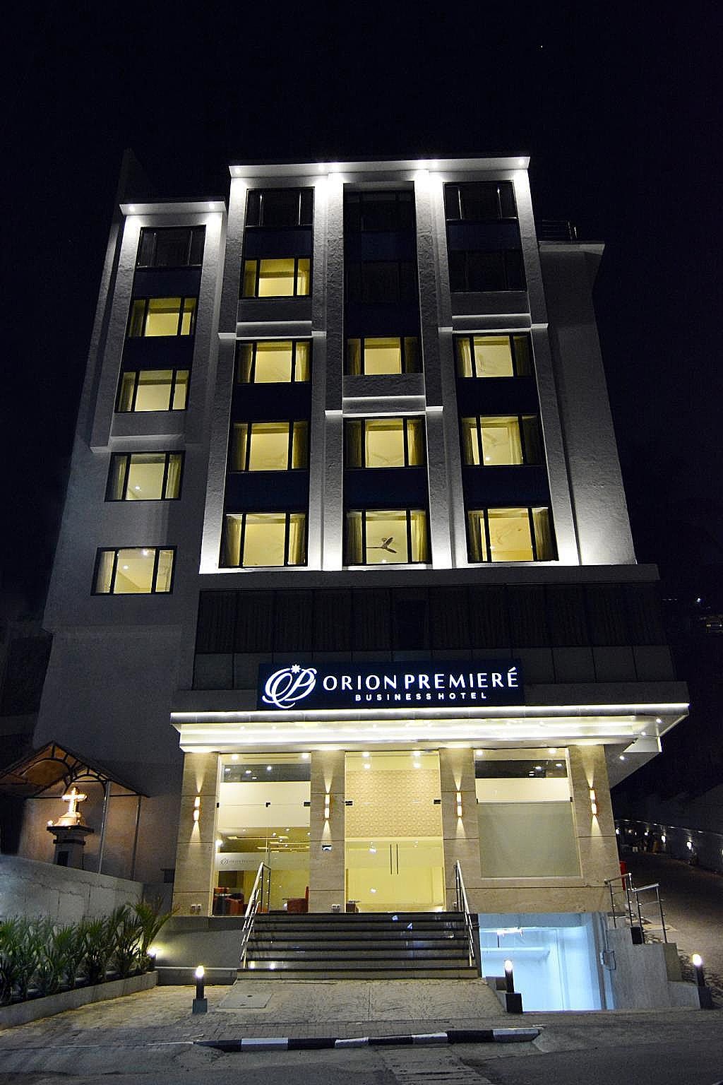 Exterior view