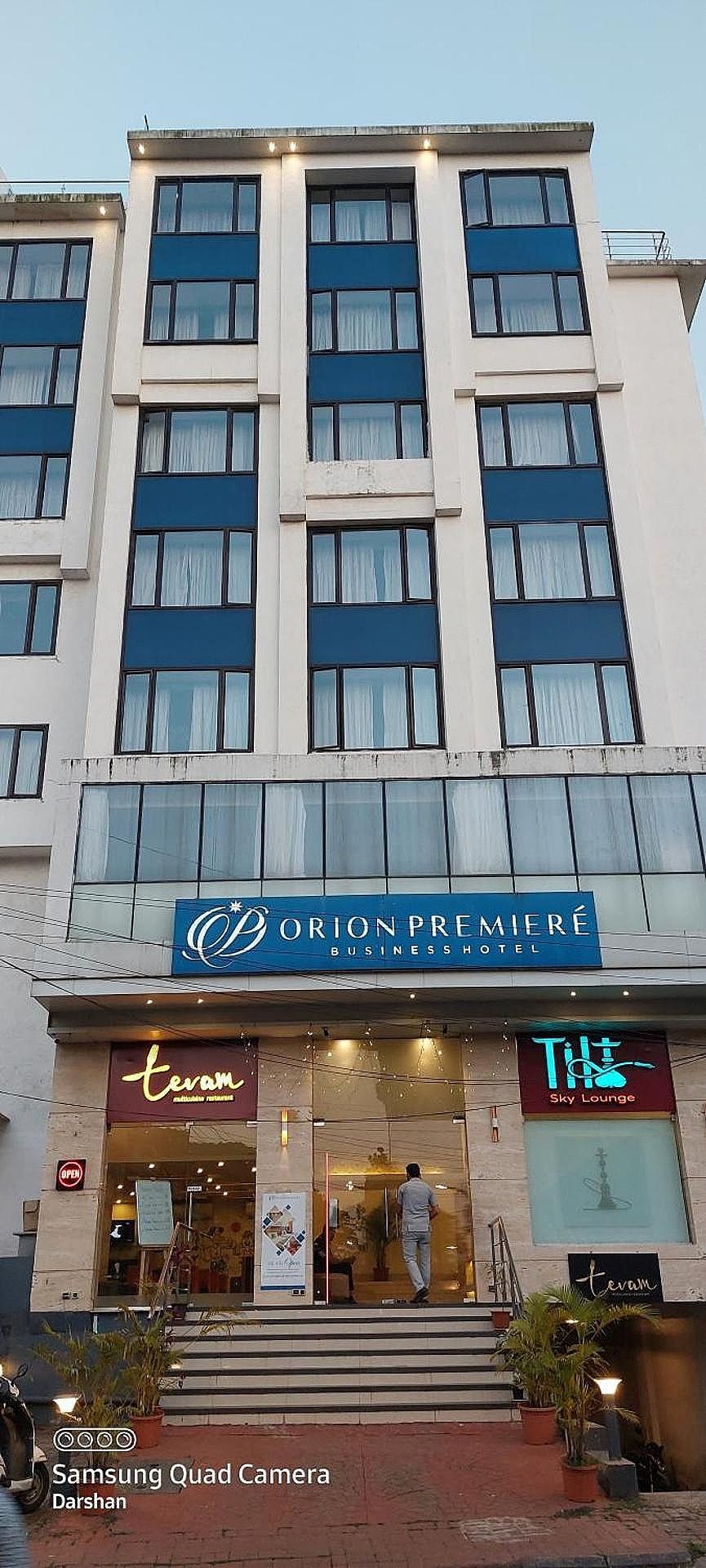 undefined Hotel Orion Premiere 5