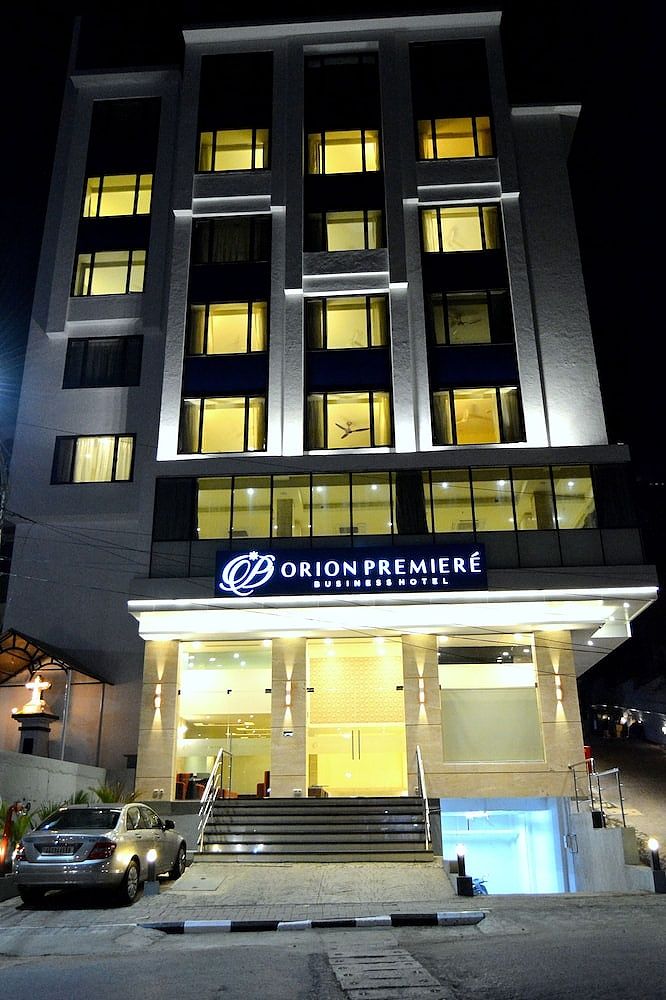undefined Hotel Orion Premiere 9