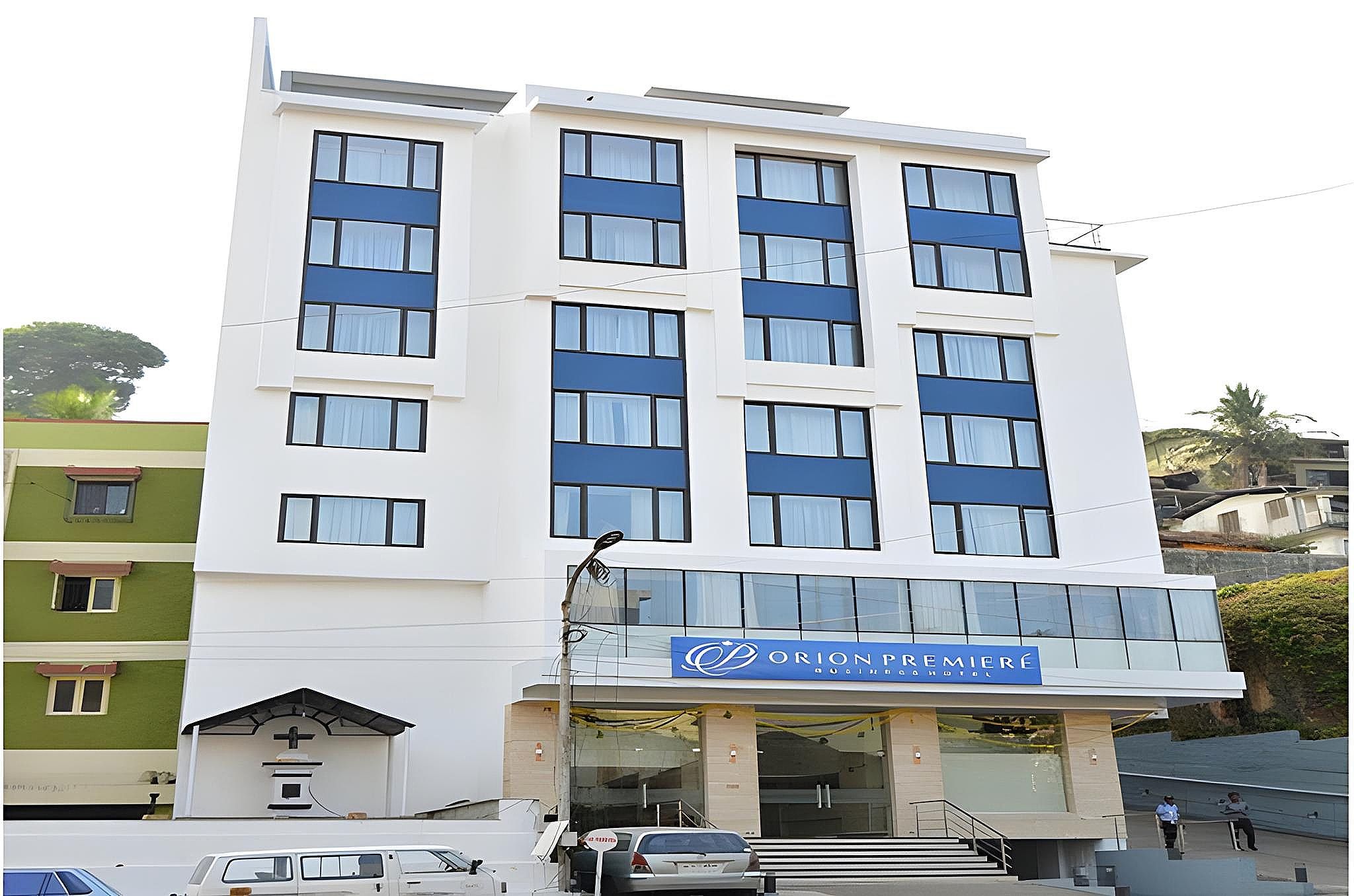 undefined Hotel Orion Premiere 8