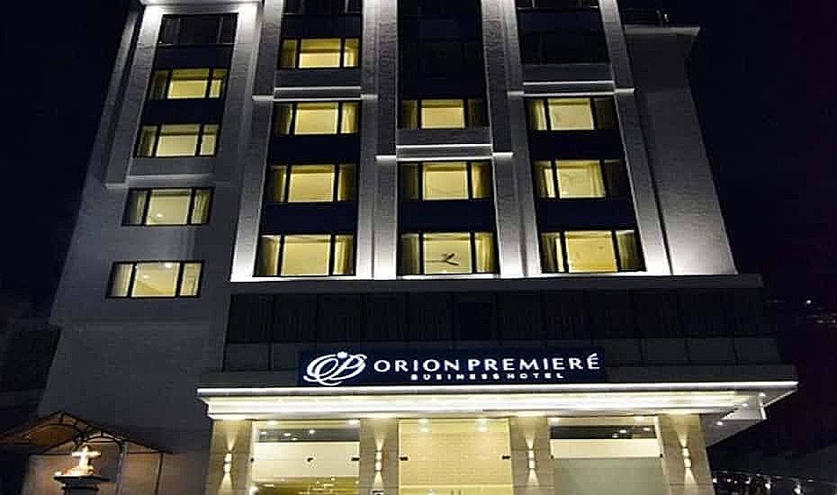 undefined Hotel Orion Premiere 10