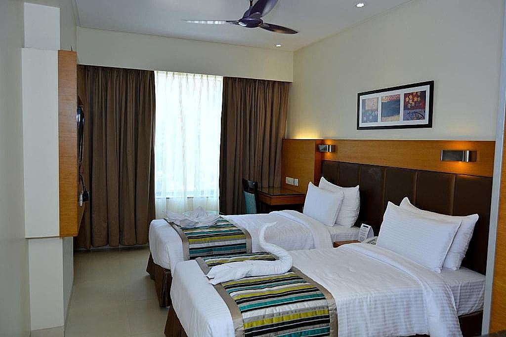 Hotel Orion Premiere Executive Double or Twin Room 7