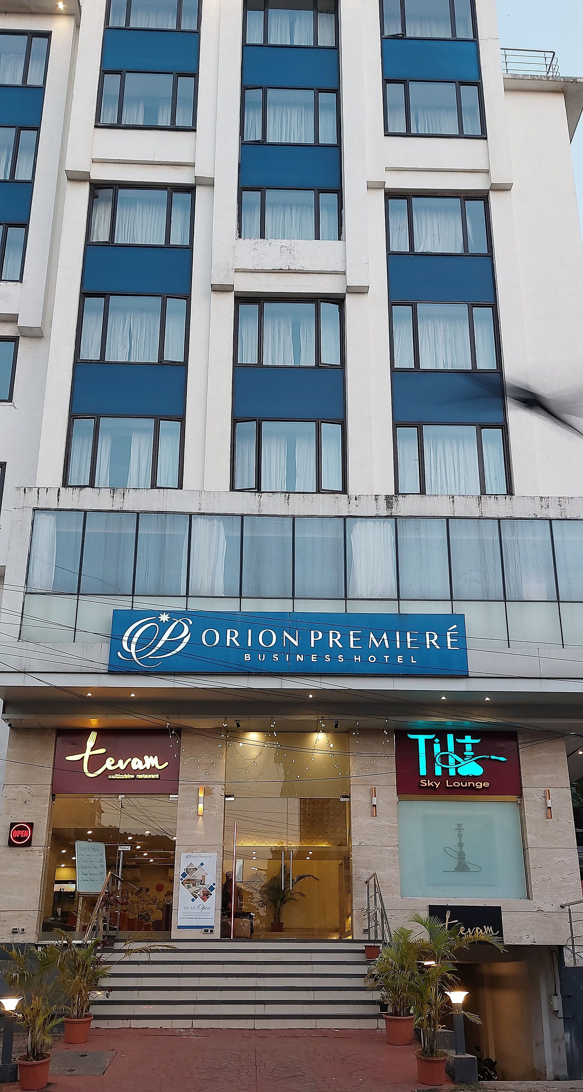 undefined Hotel Orion Premiere 6