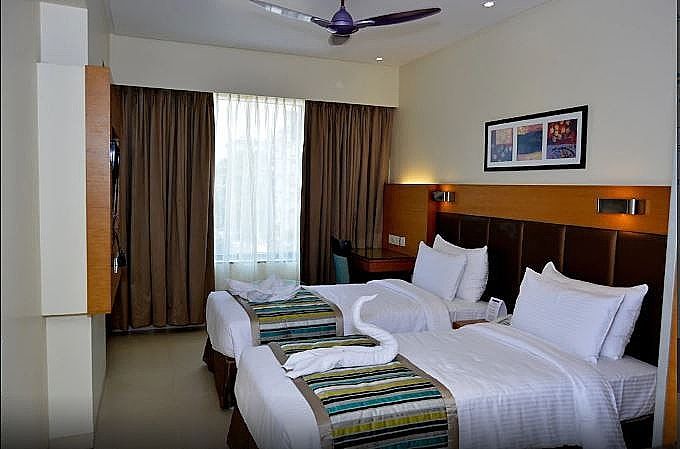 Hotel Orion Premiere Executive Double or Twin Room 9