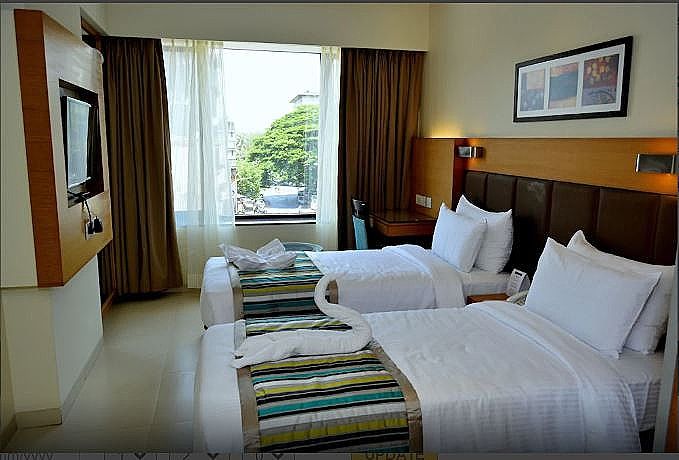 Executive Double or Twin Room