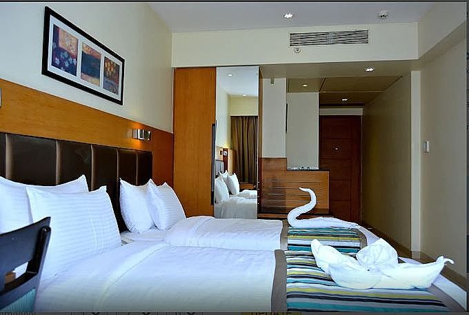 Executive Double or Twin Room