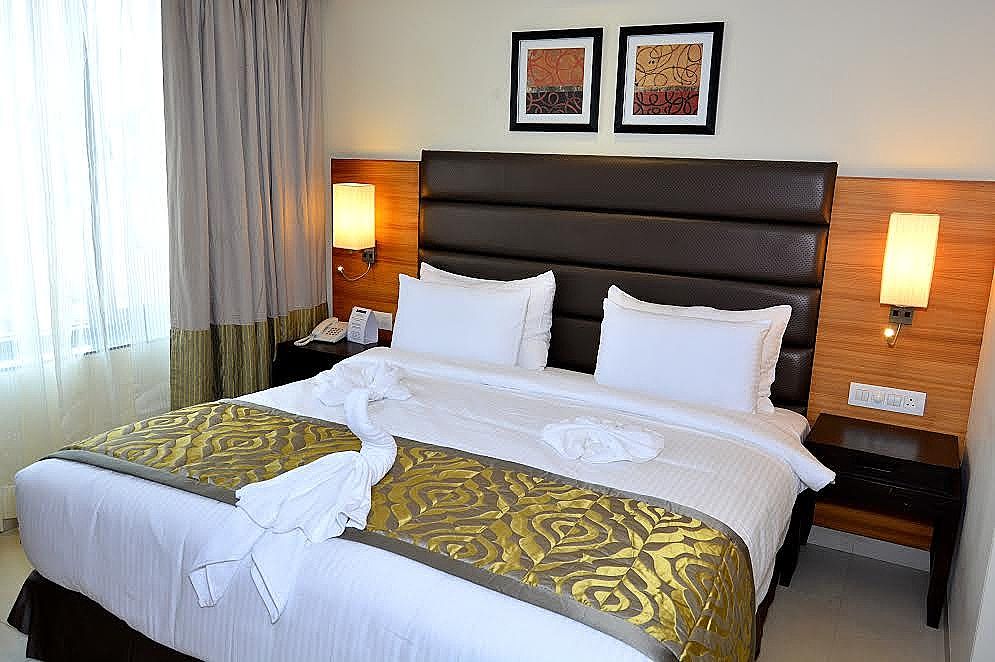 Hotel Orion Premiere Deluxe Room 7