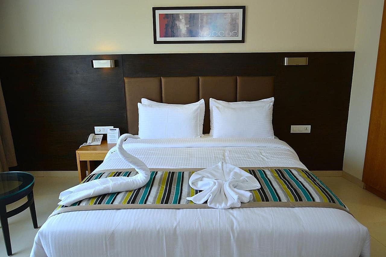 Hotel Orion Premiere Deluxe Room 8