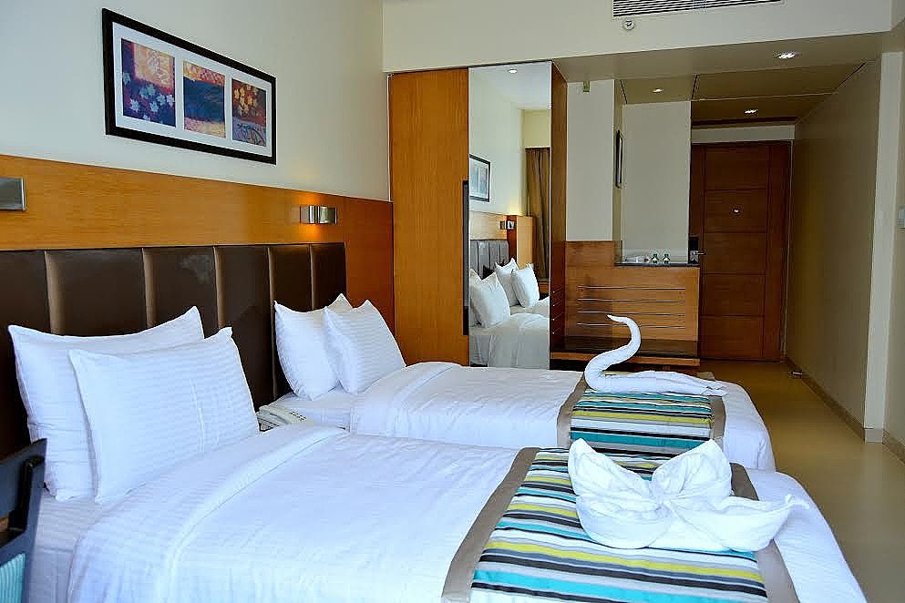 Executive Double or Twin Room