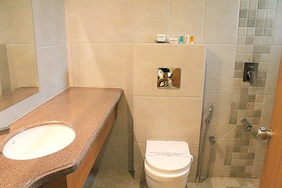 Prasang Presidency Deluxe Room 5