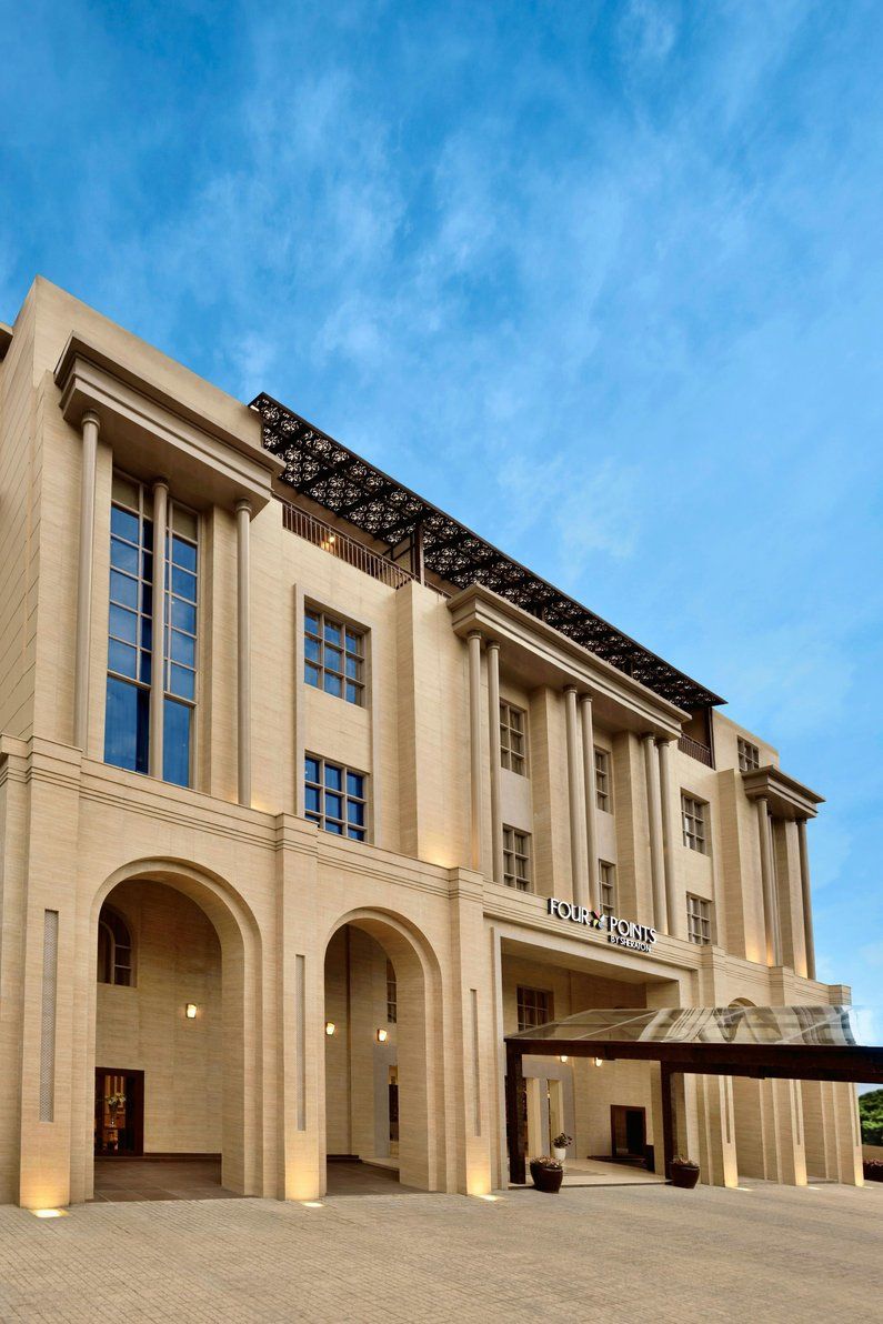 Four Points by Sheraton Srinagar