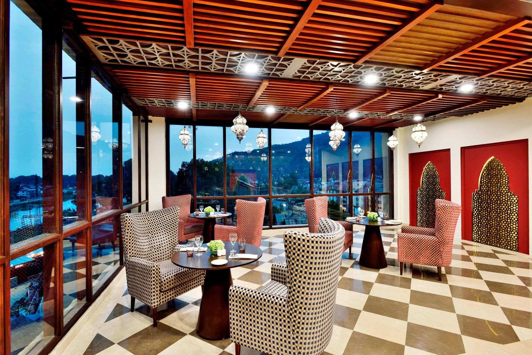 undefined Four Points by Sheraton Srinagar 6
