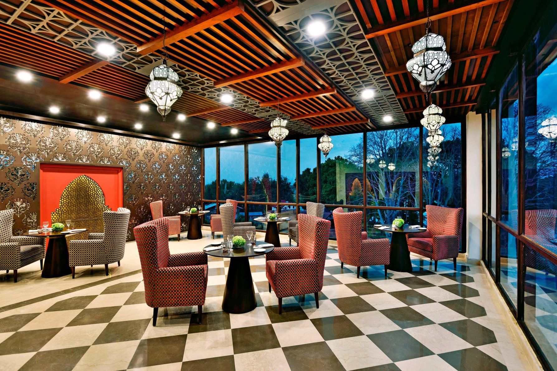 undefined Four Points by Sheraton Srinagar 7