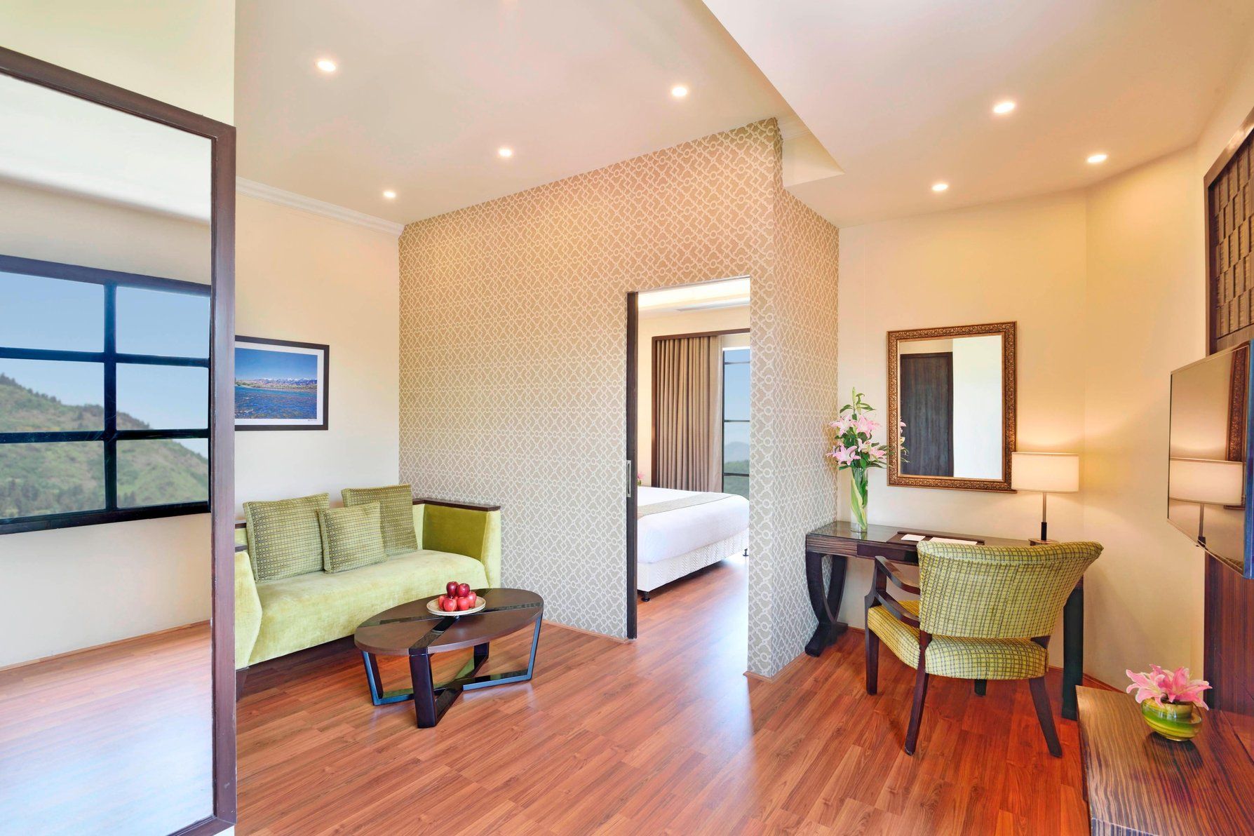 undefined Four Points by Sheraton Srinagar 4