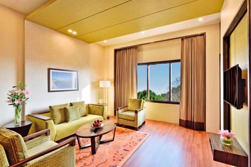 Executive Suite, 1 Bedroom Executive Suite, Skyline view