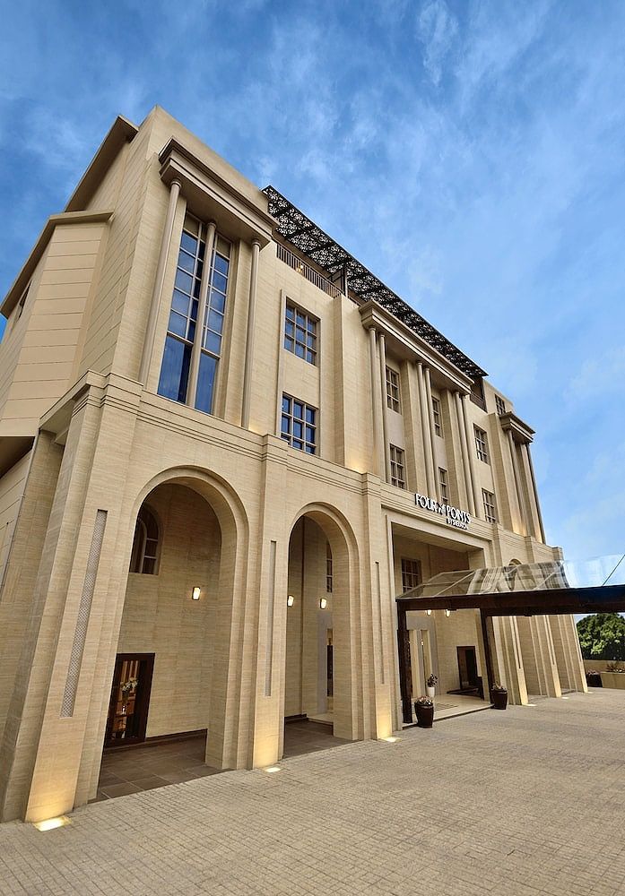 Hotel Exterior