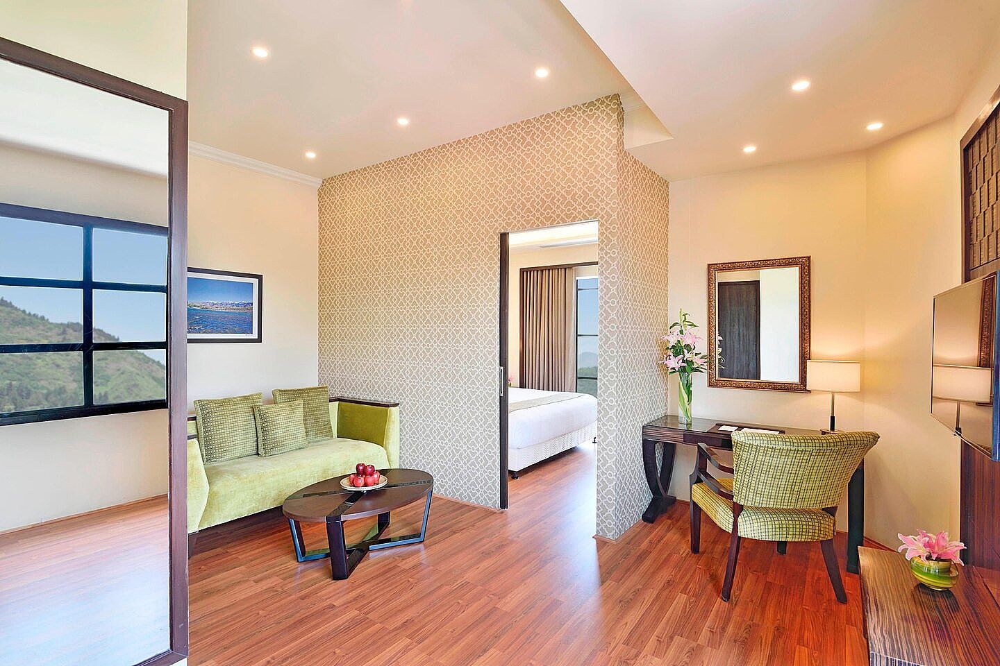 Suite, 1 Bedroom, Non Smoking