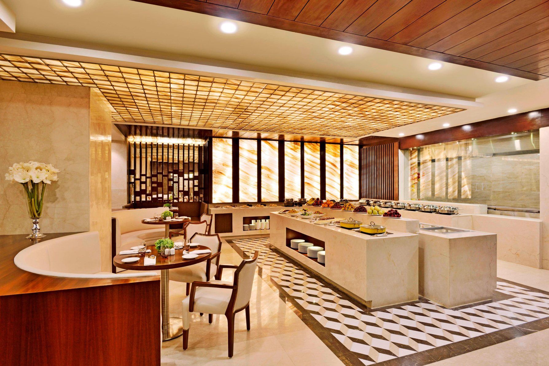 undefined Four Points by Sheraton Srinagar 9