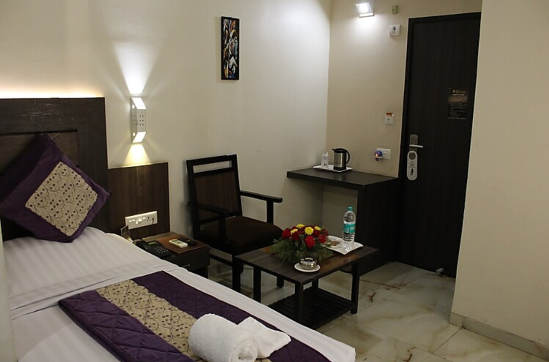 Economy Single Room