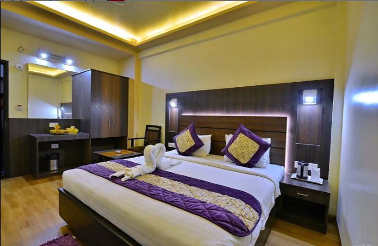 Deluxe Single Room