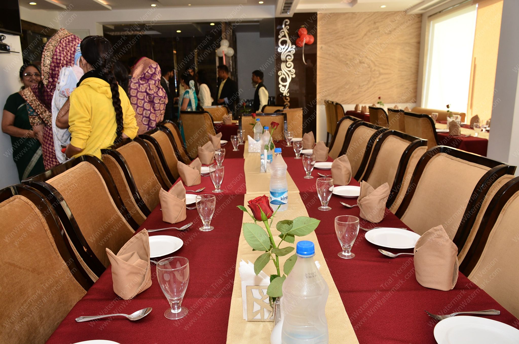 Business Centre