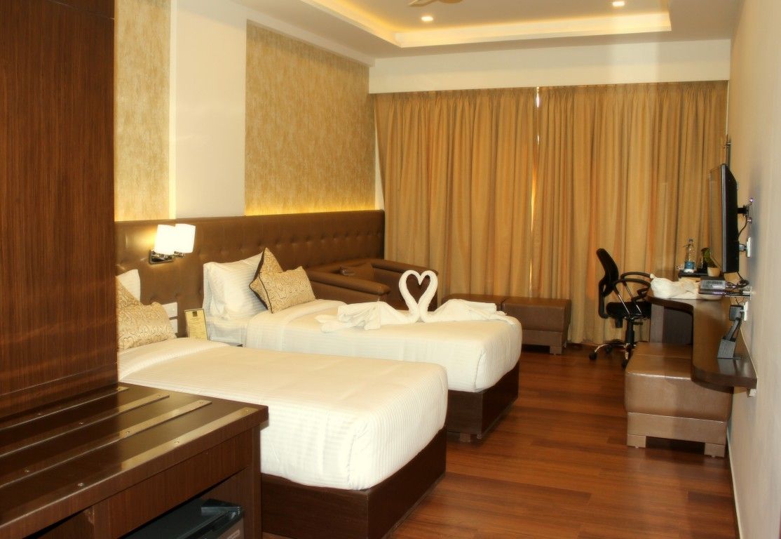 Ramaya Hotel Executive Room