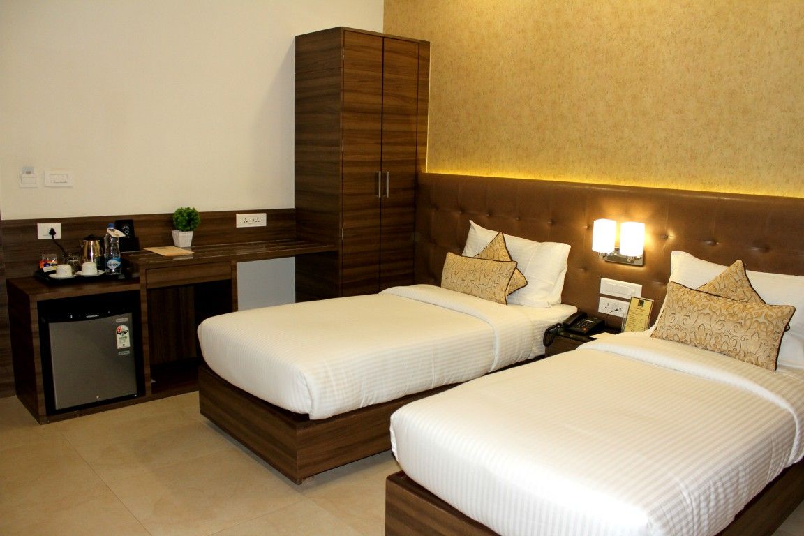 Ramaya Hotel Executive Room 8