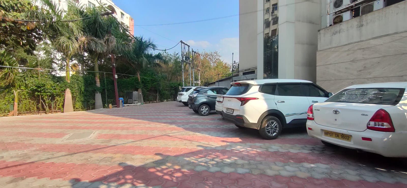 Hotel Exterior