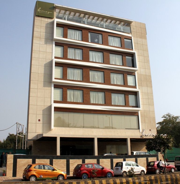 Ramaya Hotel