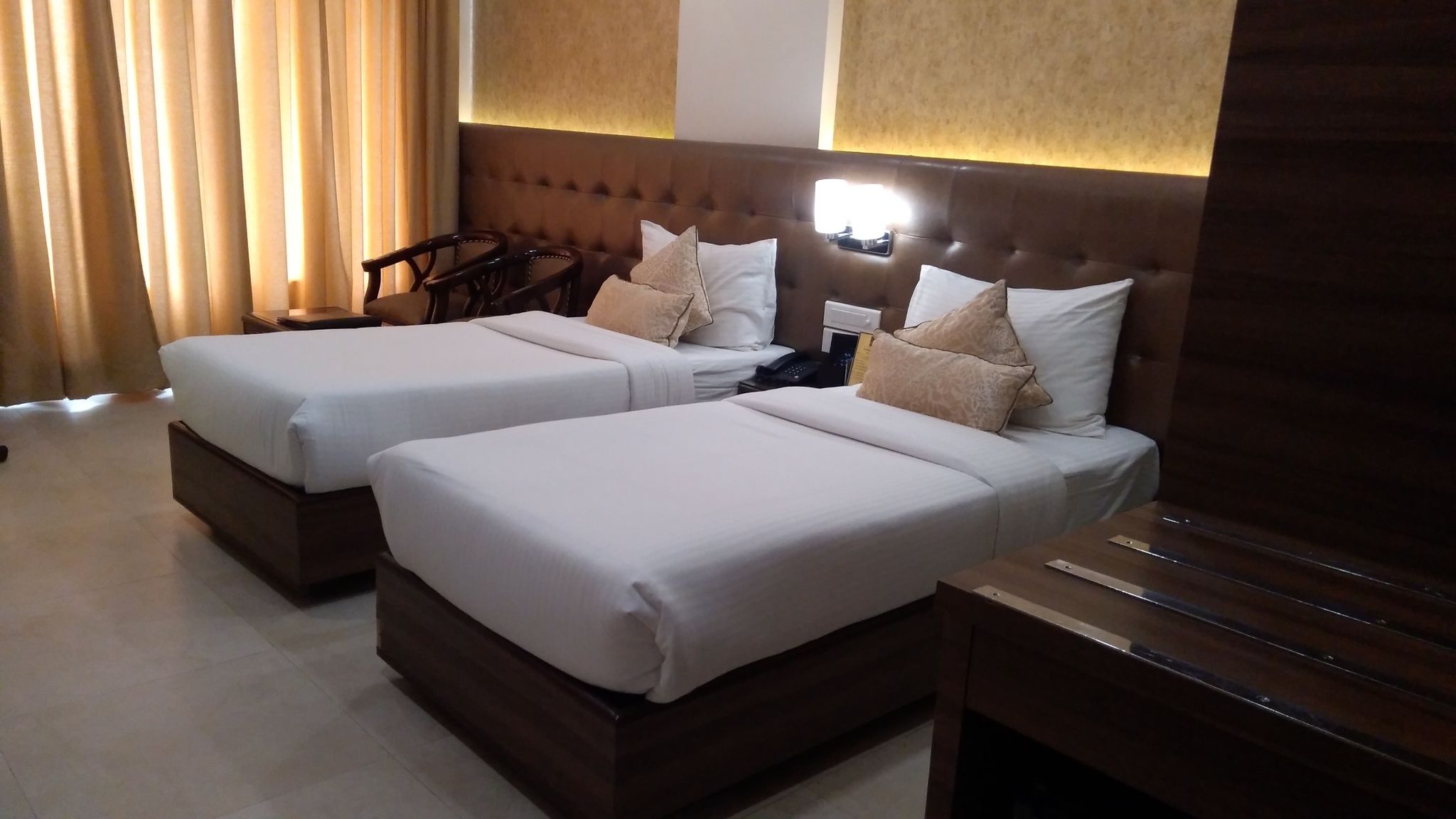 Ramaya Hotel Executive Room 4