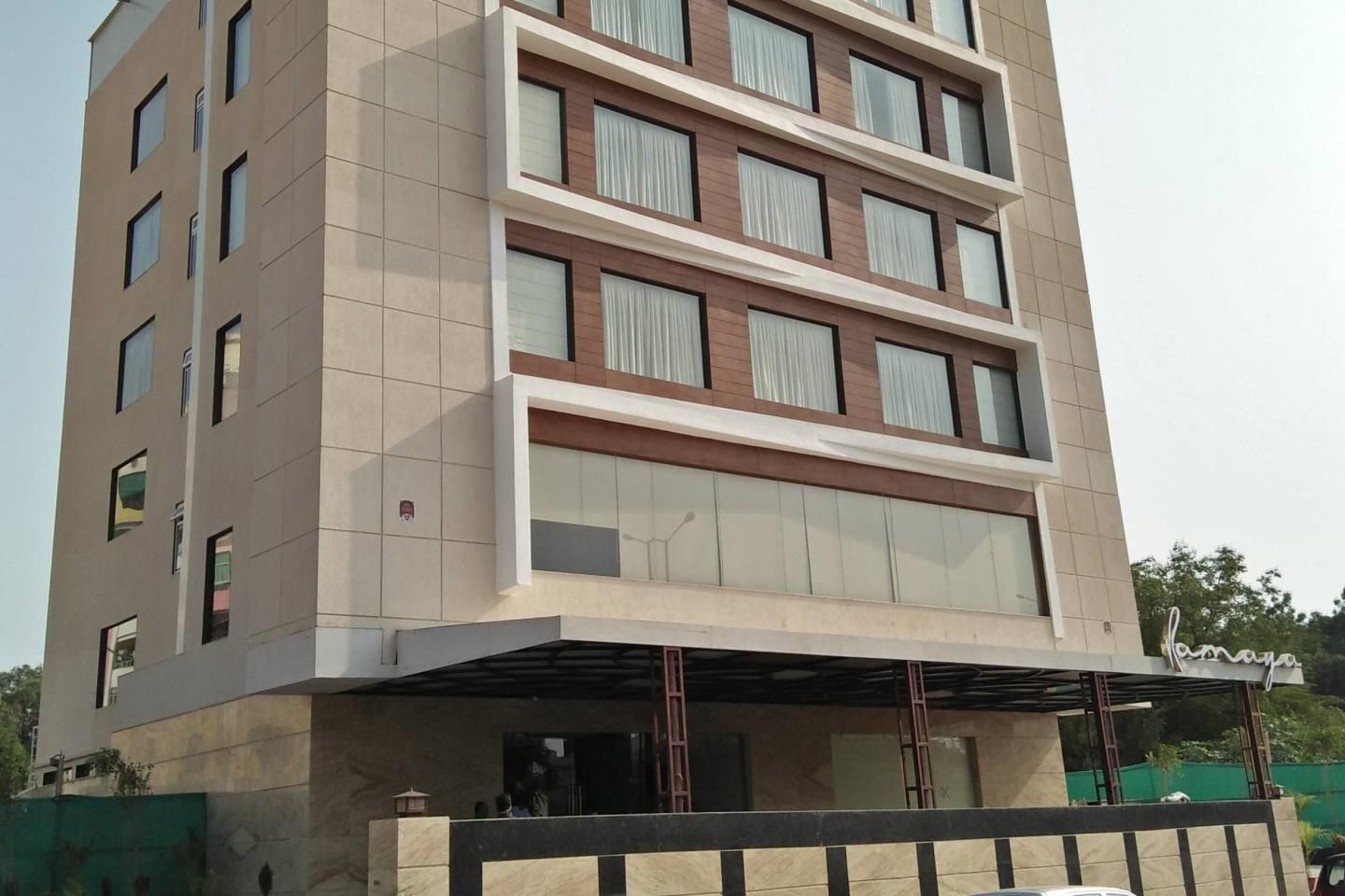 Hotel Exterior