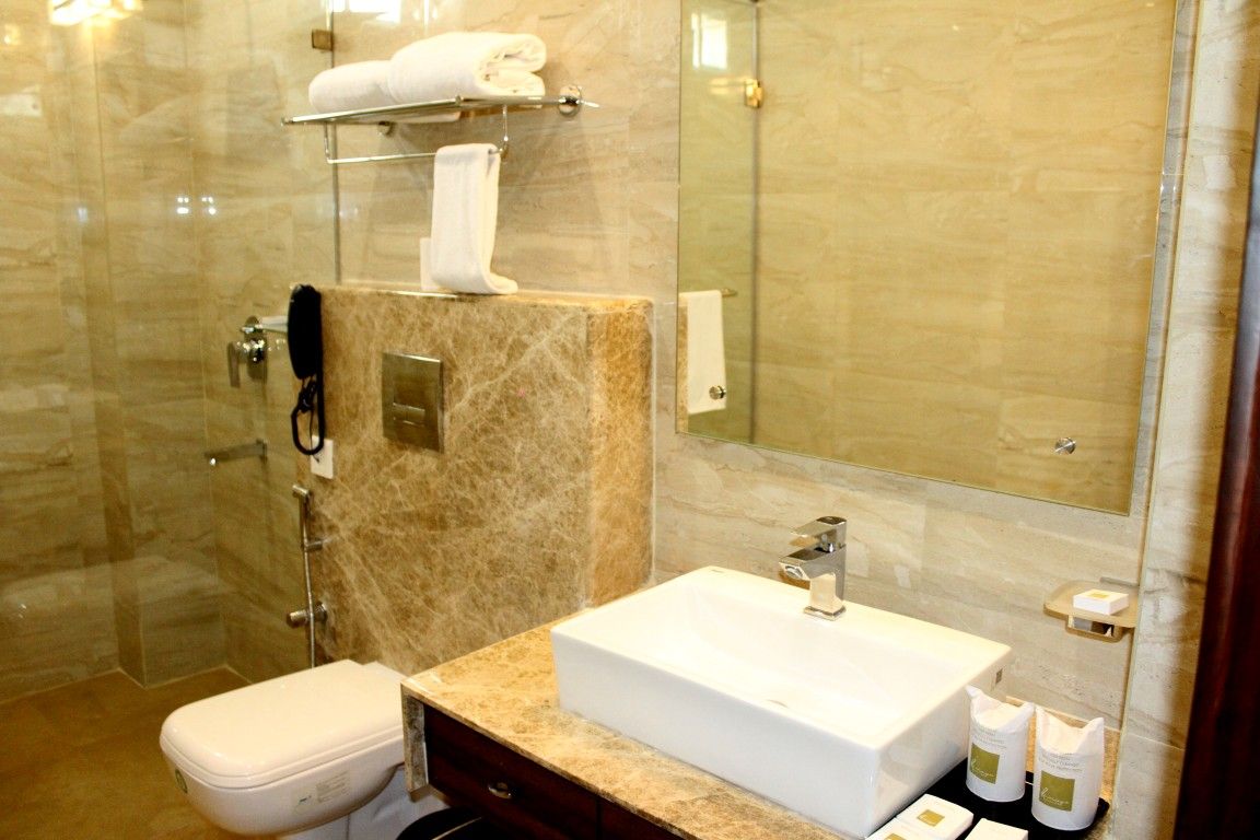 Interior View