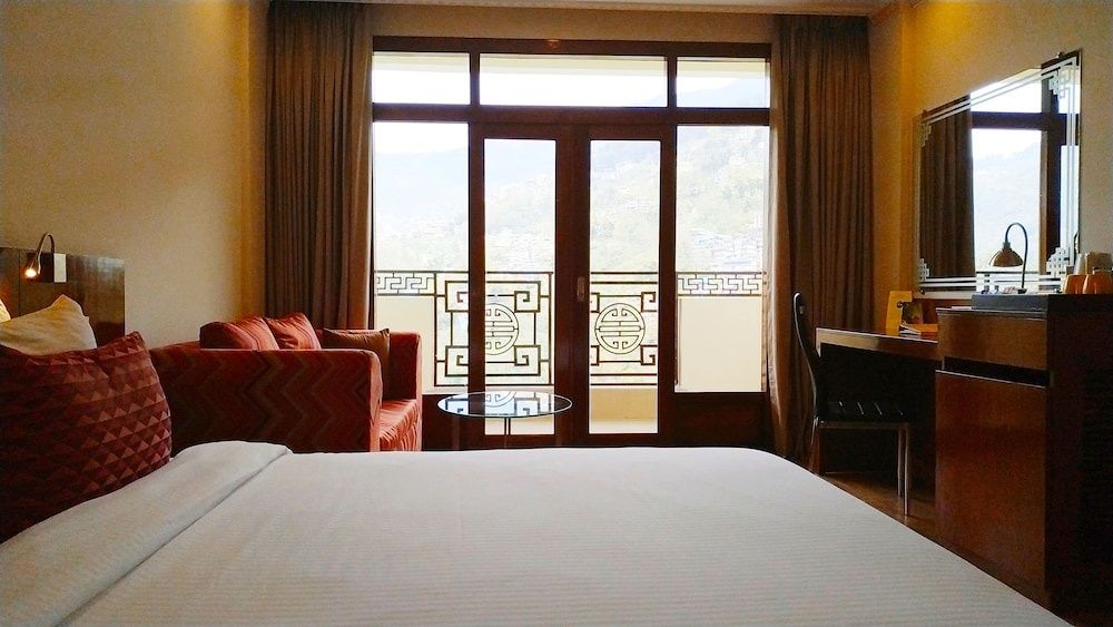 Lemon Tree Hotel Gangtok Superior City View