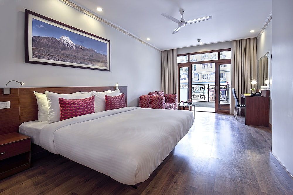 Lemon Tree Hotel Gangtok Superior City View 2