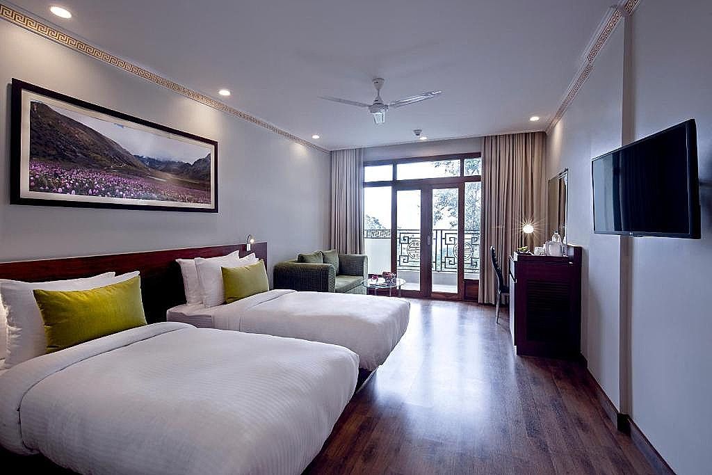 undefined Lemon Tree Hotel Gangtok 10