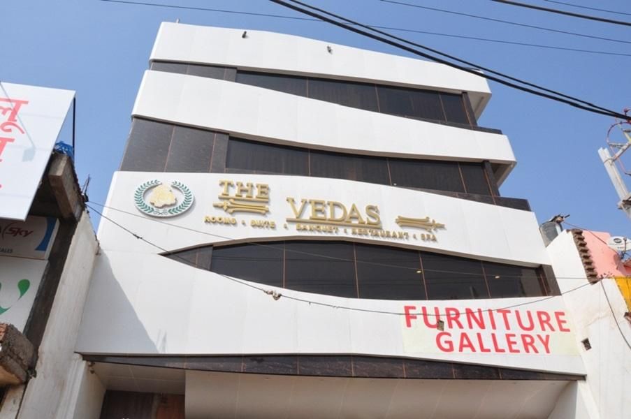 HotelTheVedas
