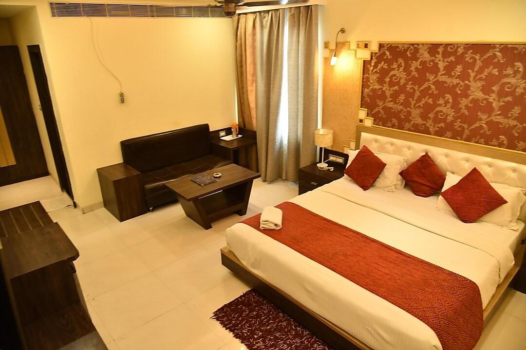HotelTheVedas Kings Room 4